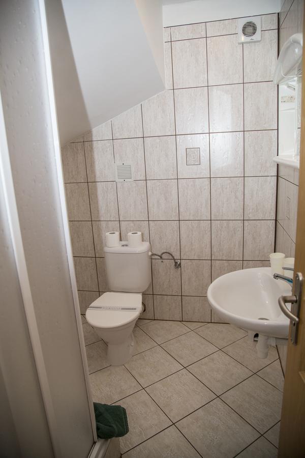 Penzion Na Podlesí Javorník Zewnętrze zdjęcie